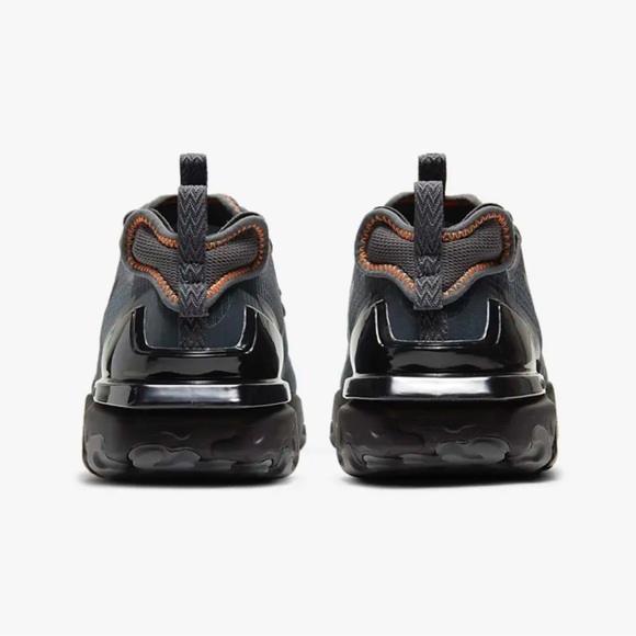 🚨SOLD 🚨Nike React Vision | Iron Grey/Total Orange/Black - Picture 5 of 5